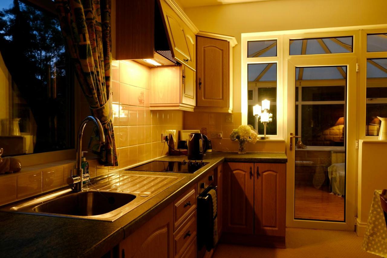 Fernbank Suite Sheffield Luaran gambar